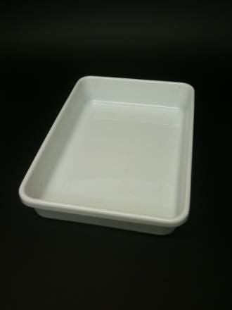 (Tray-005-ABSW) Tray 005 White